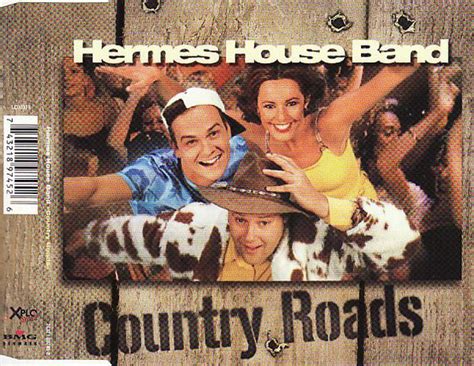 luisteren naar hermes house band country roads